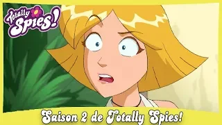 Saison 2, Épisode 26 : Un joujou d'enfer | Totally Spies! Français