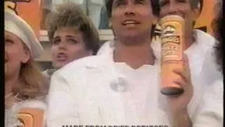 1986 Pringles Cheez Ums potato chips commercial.