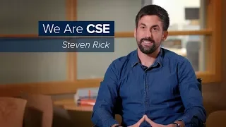 Steven Rick: Computing as a Teammate in Healthcare