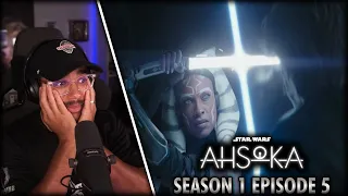 Ahsoka: Season 1 Episode 5 Reaction! - Shadow Warrior