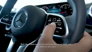 Mercedes-Benz: Speed Limiter