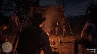 Red Dead Campfire Songs: Ring-Dang-Doo