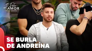 Miguel Le Reprocha a Ricardo Sus Intenciones Con Andreína😠 | El Poder Del Amor Capitulo 98