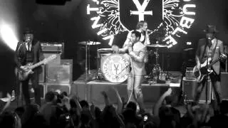 VINTAGE TROUBLE - "Total Strangers"  9-16-14