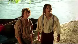 Jake T. Austin - Tom Sawyer & Huckleberry Finn