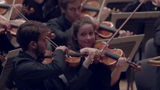 Orchestre du CNSMD de Lyon Mikko Franck, direction Lili Boulanger : D'un soir triste