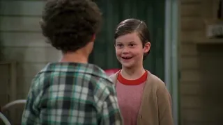 4X20 part 2 "Eric meets Hyde for the first time" That 70s Show funniest moments