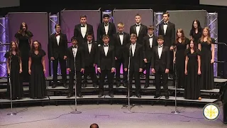 High School Choir - "Prepare Ye the Way"