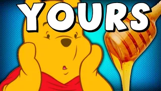 You Own Winnie the Pooh Now