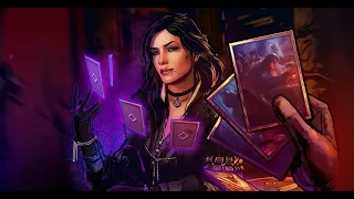 Gwent. Начинаем играть. Сезон Эльфов. Королевство севера.