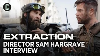 Extraction Director Sam Hargrave on How They Designed the 12-Minute Oner Car Chase