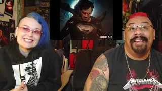 JUSTICE LEAGUE SNYDER CUT Trailer #2  Reaction