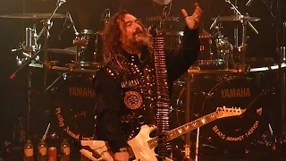 Max & Iggor Cavalera - Slaves of Pain, Live at 02 Ritz, Manchester England, 17 December 2019