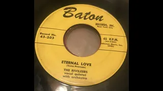 The Rivileers - Eternal Love 1954