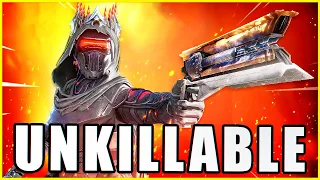 GOD TIER! This UNKILLABLE Foetracer Build Destroys PVE! (Destiny 2)