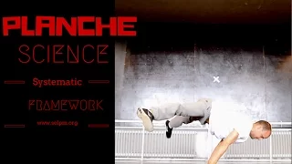 THE SCIENCE OF LEARNING PLANCHE