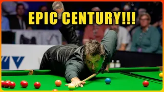 He is the real beast! O'Sullivan vs Maguire - World Championship 2022