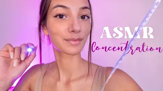 ASMR Français ✨ Concentration et Suivre mes instructions (Focus on Me)