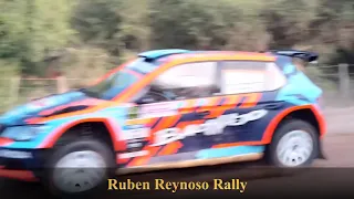 Rally de Villa Dolores 2024 - PE 1