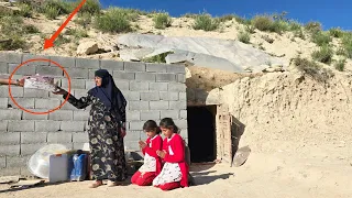 "Happiness with Grandma: A gift from a sympathetic viewer that surprised two orphans"