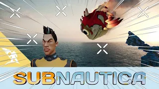 Subnautica meme trailer