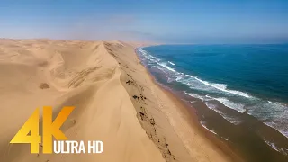 Spectacular Namibia and Botswana in 4K - Fabulous African Views - Short Preview
