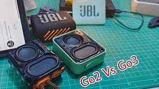 Jbl go2 JBL go3 ไขความลับ ทำไมถึงเสียงดี