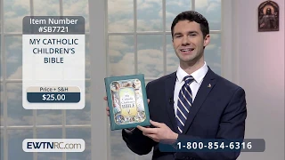 EWTN Religious Catalogue - 2019-04-08 - Gold Filled Monstrance Pin