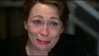 Joan Crawford is dropped by Warner Bros. - Mommie Dearest (1981)
