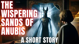 The Whispering Sands of Anubis | A Short Story