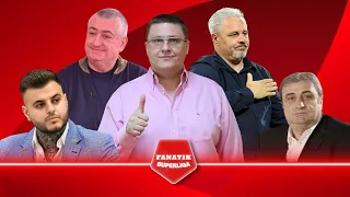 Horia Ivanovici, MEGA SHOW LIVE cu Mititelu jr, Sumudica, Stoichita, Iancu | Fanatik SuperLiga