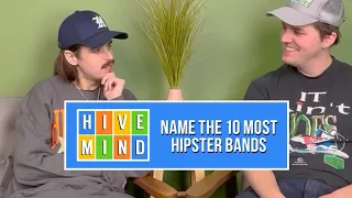 The 10 Most Hipster Bands