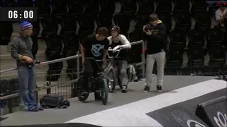 Simple Session BMX FINALS   Stevie Churchill