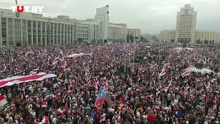 Это фиаско Саня , за тобой пришли. Беларусь Минск .новости Лукашенко выборы 2020  события