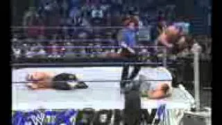 Rey Mysterio,John Cena vs Chavo,big