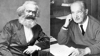 CARLO SINI - 3. L'uomo e la macchina per Heidegger e Marx