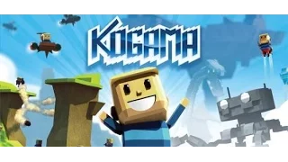 Minigames no esgoto (kogama)