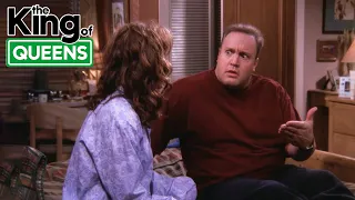 Carrie and Doug Fake A Wedding | The King of Queens