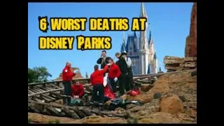 6 worst deaths at disney parks - Mr Nightmare (Audio)