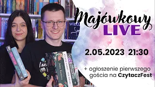 Majówkowy LIVE: zlot w Bydgoszczy i Q&A