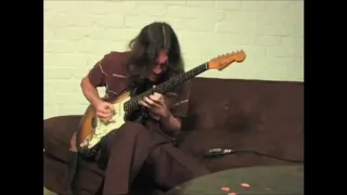 John Frusciante Guitar Solo - Private GW Magazine (July 2006)