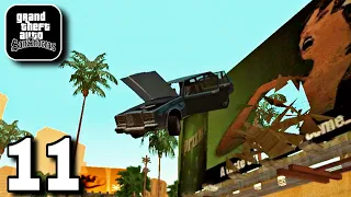 Grand Theft Auto: San Andreas Mobile - Gameplay Walkthrough - Part 11 (iOS, Android)