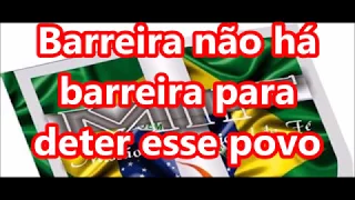 Barreira Edinaldo do Rio cantado com Letra