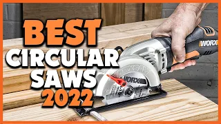 ✅Top 5 Best Mini Circular Saws Review 2023 For Perfect Cutting