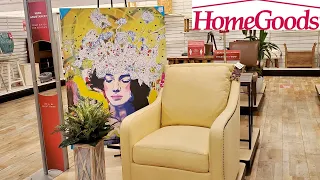 HOMEGOODS SHOP WITH ME JUNE VIRTUAL WALKTHROUGH 2020