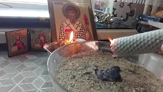 Чистка програмными свечами от крадников, привязок, стягов энергии‼️🕊🕯🕯