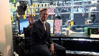 'It's time to leave;' Jack Edwards on walking away from Bruins broadcasts