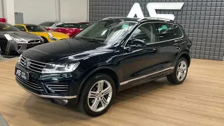 Volkswagen Touareg - 3.0 TDI*TAŽNÉ*NEZ.TOP*VZDUCH*CZ