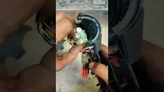 Repairing a bosch brushless drill with a intermittent fault.