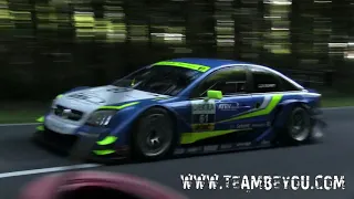 [REMEMBER] HillClimb-Bergrennen-Course de Côte St Agatha 2019 Flat-out, Crash & Pure Sound [HD]